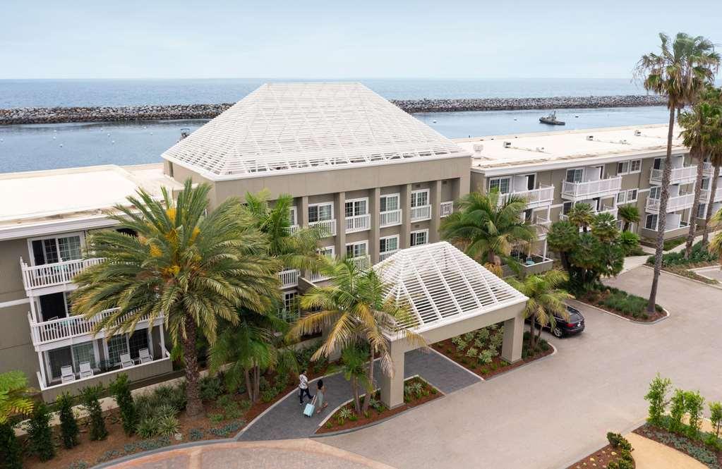 The Portofino Hotel & Marina, A Noble House Hotel Redondo Beach Exterior photo